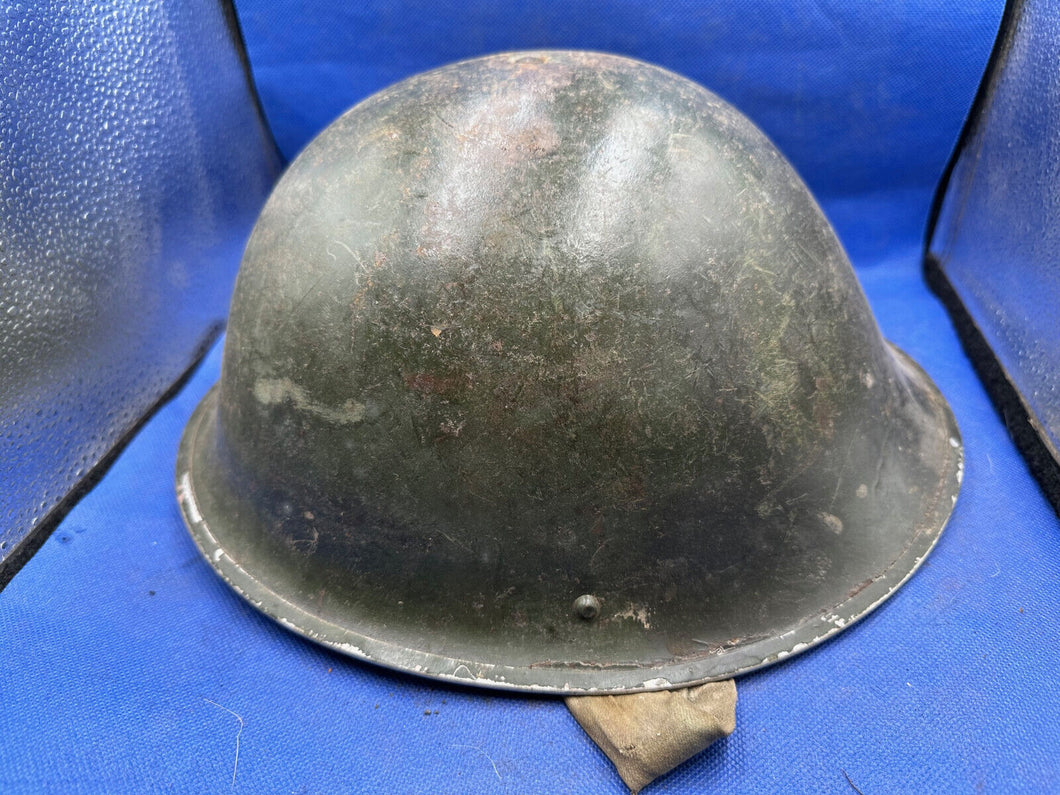 Original British Army Mk4 Combat Helmet & Liner Set