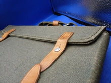 Charger l&#39;image dans la galerie, Soviet Army Post WW2 Rocket Carrying Bag. In Mint Condition.
