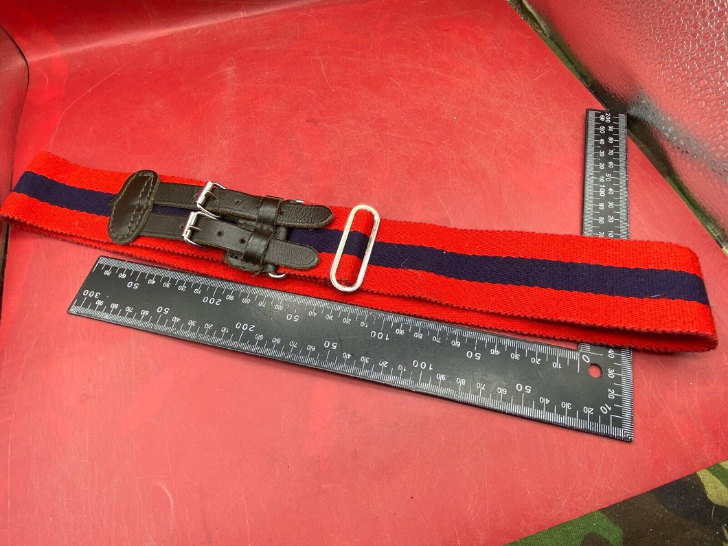A British Army Adjutant Generals Corps Stable Belt - great condition. 32