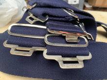 Charger l&#39;image dans la galerie, Genuine British Army Royal Navy Stable Belt 34/38/40/46 inch Waist (very clean)
