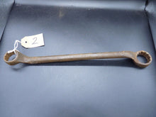 Load image into Gallery viewer, British Army Military Vehicle Tools - Spanner Wrench - War Department Marked
