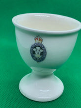 Load image into Gallery viewer, Badges of Empire Collectors Series Egg Cup - Third Dragoon Guards - No 106
