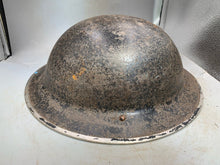 Load image into Gallery viewer, Original WW2 British Army Mk2 Army Combat Helmet
