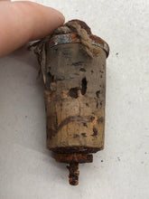 Load image into Gallery viewer, Original WW1 / WW2 British Army Water Bottle Cork Lid
