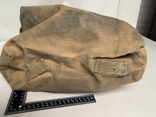 Load image into Gallery viewer, Original British Army / RAF 37 Pattern Large Pack - WW2 Pattern Backpack - Used
