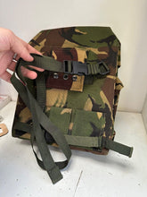 Lade das Bild in den Galerie-Viewer, Unissued DPM Haversack Shoulder bag Field Pack Pouch Bag Genuine British Army
