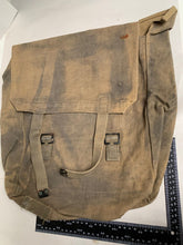 Load image into Gallery viewer, Original British Army / RAF 37 Pattern Large Pack - WW2 Pattern Backpack - Used
