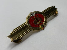Lade das Bild in den Galerie-Viewer, Original GDR East German Army Artillery Award Badge 3rd Class
