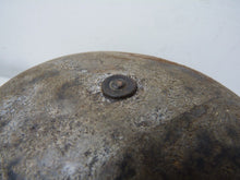 Load image into Gallery viewer, Mk3 Canadian / British Army Original WW2 Turtle Helmet High Rivet - The Militaria Shop
