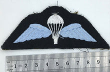 Lade das Bild in den Galerie-Viewer, A nice quality current British Army paratroopers uniform jump wing badge--- B15
