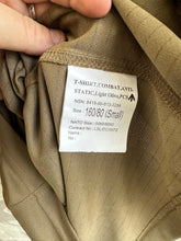 Lade das Bild in den Galerie-Viewer, British Army Thermal Underwear T-Shirt Short Sleeve - New Old Stock - 160/80
