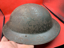 Load image into Gallery viewer, WW2 Style Belgian Army Helmet - Ideal for WW2 British Army Helmet Reenactment
