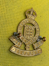 Load image into Gallery viewer, British Army - Royal Army Ordnance Corps RAOC Cap Badge
