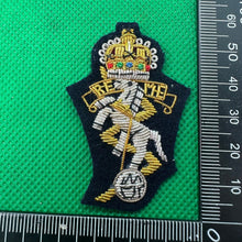 Load image into Gallery viewer, British Army REME Mechanical Engineers Cap / Beret / Blazer Badge - UK Made
