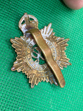 Load image into Gallery viewer, Original WW1 GRV British Army Royal Army Service Corps Cap Badge
