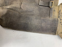 Load image into Gallery viewer, Original WW2 Pattern 37 Pattern British Army Webbing Bren Pouch
