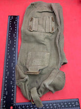 Load image into Gallery viewer, 37 Pattern Bren Pouch - Post WW2 British Army Pattern in Great Condition
