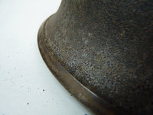 Charger l&#39;image dans la galerie, Original Mk3 Canadian / British Army WW2 Turtle Helmet High Rivet
