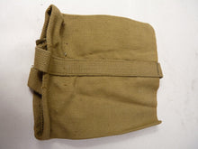 Charger l&#39;image dans la galerie, Original WW2 1943 Dated British Army 37 Pattern Water Bottle Carrier Harness
