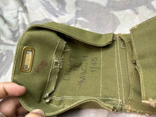 Load image into Gallery viewer, Original WW2 British Army Assault Gas Mask Bag
