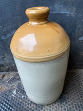 Load image into Gallery viewer, Original WW1 SRD Jar Rum Jar - British Army Issue - &quot;Supply Reserve Depot&quot; Jug
