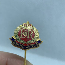 Lade das Bild in den Galerie-Viewer, Mixed Listing of British Army Military Cap / Tie / Lapel Pin Badges - Code #166
