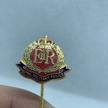 Load image into Gallery viewer, Mixed Listing of British Army Military Cap / Tie / Lapel Pin Badges - Code #166
