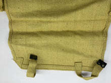 Lade das Bild in den Galerie-Viewer, British Army / RAF 37 Pattern Large Pack &amp; Shoulder Straps Reproduction Prop
