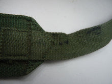 Load image into Gallery viewer, Original WW2 British Army 44 Pattern Shoulder Cross Straps Set - 1945 Dated
