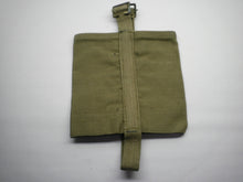 Load image into Gallery viewer, Original WW2 1944 Dated British Army 37 Pattern Water Bottle Carrier Harness
