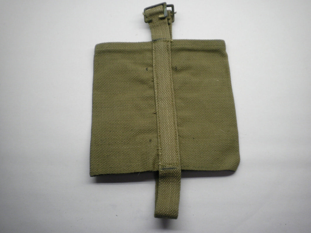 Original WW2 1944 Dated British Army 37 Pattern Water Bottle Carrier Harness