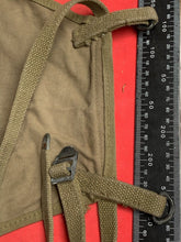 Load image into Gallery viewer, Original WW2 US Army M1928 Haversack Pack Tail
