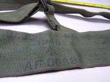 Load image into Gallery viewer, Original WW2 British Army 44 Pattern Shoulder / Extended Equipment Strap - 1945
