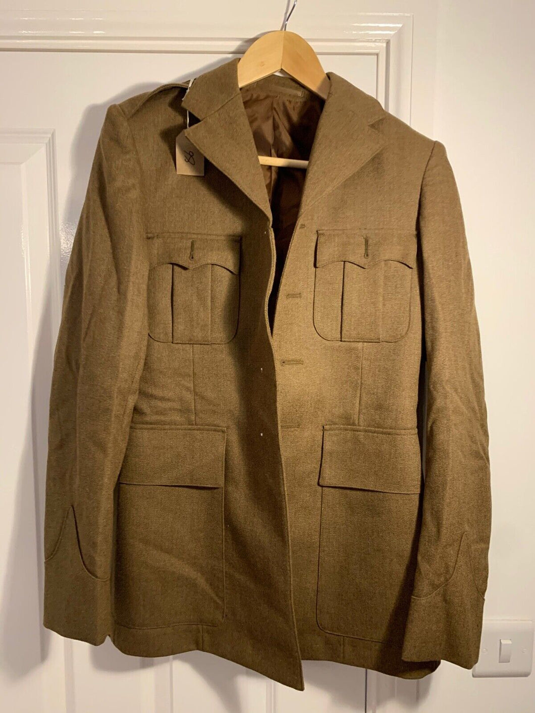 British Army No 2 Dress Uniform Jacket / Tunic - Unissued! - H176/C84/W72 - #86