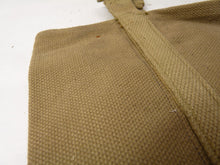 Load image into Gallery viewer, Original WW2 1943 Dated British Army 37 Pattern Water Bottle Carrier Harness
