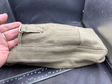 Load image into Gallery viewer, Original British Army 37 Pattern Bren Pouch - WW2 Pattern
