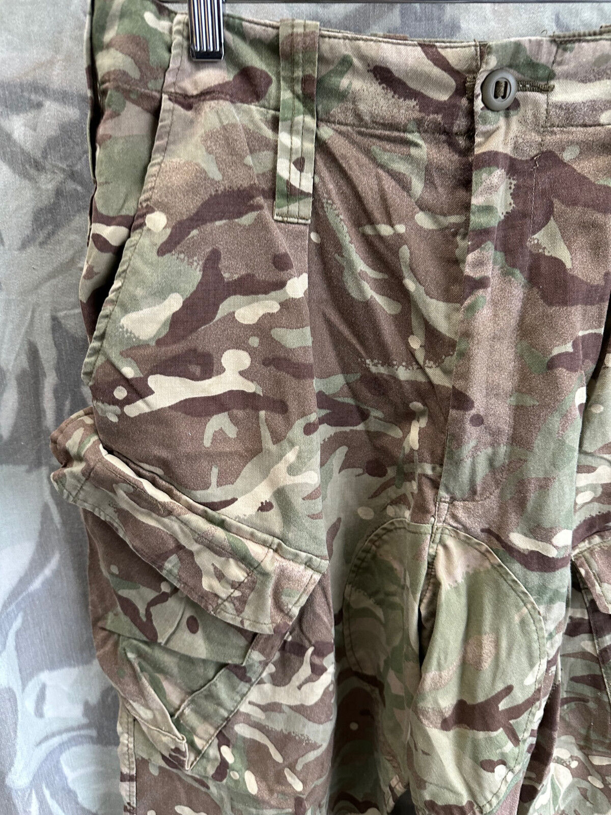 MTP Combat Shorts (31/33