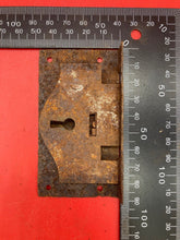 Load image into Gallery viewer, Original German Army WW1/WW2 Box Steel Latch - Useful item!
