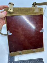 Charger l&#39;image dans la galerie, Original WW2 British Army 37 Pattern Officers Map Case - Waterproofed?

