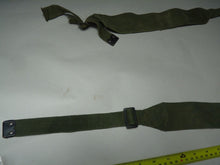 Load image into Gallery viewer, Original WW2 British Army 44 Pattern Shoulder Cross Straps Set - 1945 Dated
