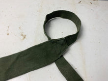 Load image into Gallery viewer, Original WW2 British Army 44 Pattern Shoulder / Equipment Strap - 1945 Dated
