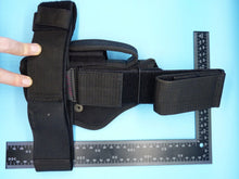 Load image into Gallery viewer, Fabric Leg Mounted Pistol Holster - GK PRO 9119
