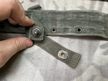 Load image into Gallery viewer, Original WW2 British Army 44 Pattern Soldiers Belt - 36&quot; Waist
