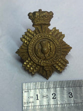 Load image into Gallery viewer, British Army - Union of South Africa: Duke of Edinburgh&#39;s Own Rifles Cap Badge
