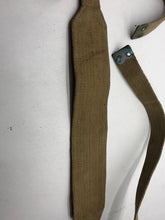 Charger l&#39;image dans la galerie, Original British Army Sholder Strap - WW2 37 Pattern Strap
