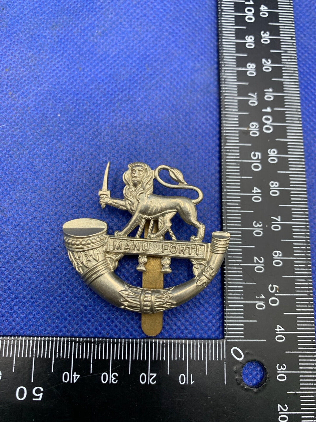 Hereford Light Infantry British Army Cap Badge