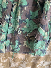 Load image into Gallery viewer, Genuine British Army Issue DPM Combat Smock - Size 38&quot; Chest
