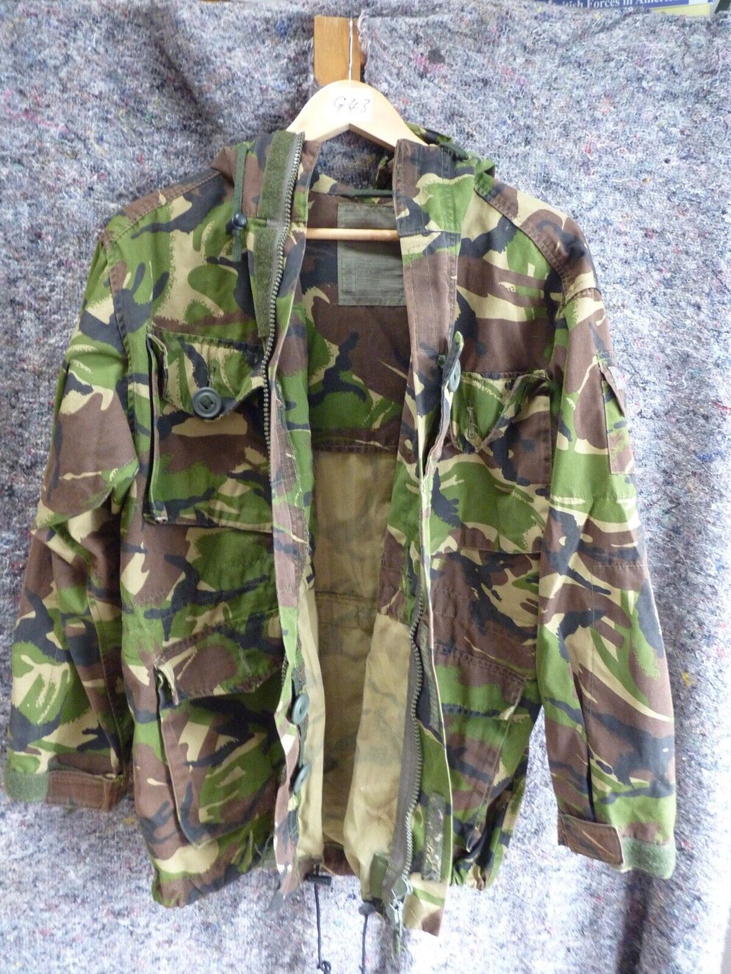 British Army Jungle DMP Jacket - 42