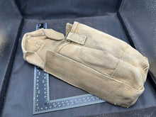 Load image into Gallery viewer, Original WW2 British Army 37 Pattern Bren Pouch - WW2 Dated
