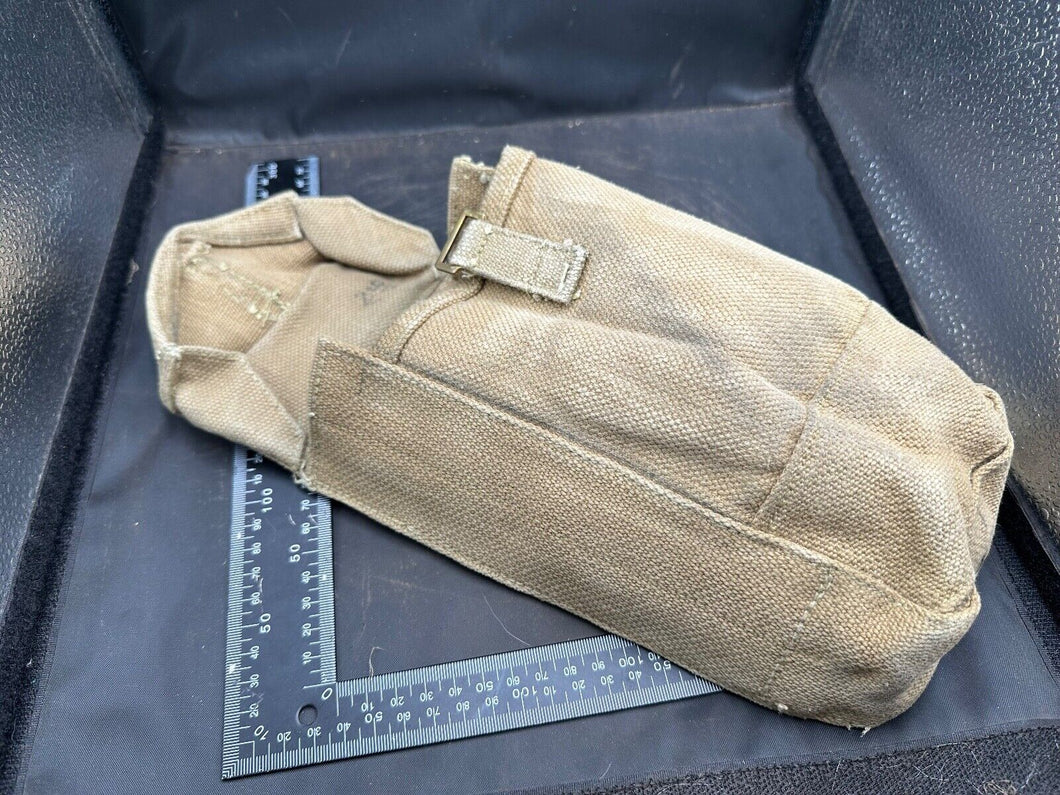 Original WW2 British Army 37 Pattern Bren Pouch - WW2 Dated